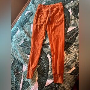 Wild fable mustard Jogger Pants with Drawstring Waist